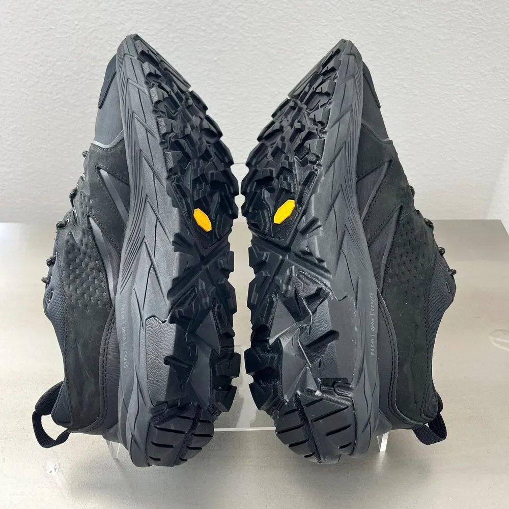 HOKA Men's Anacapa Low GORE-TEX Hiking Shoes | Men's 11 D | NEW